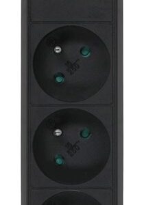 EnerGenie SPF5-C-5 viršįtampių ribotuvas 5 AC išvestis(ys / čių) 250 V Juoda 1,5 m - Image 2