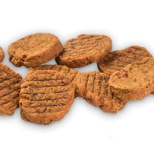 BRIT Meaty Jerky Meaty Coins Turkey - skanėstas šunims - 200 g