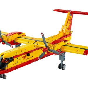 LEGO TECHNIC 42152 UGNIAGESIŲ LĖKTUVAS - Image 2