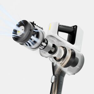 Akumuliatorinis stacionarus dulkių siurblys KARCHER VCS 3 Nano Complete - Image 2