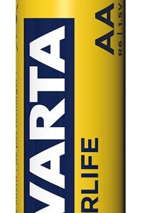 Varta SUPERLIFE Vienkartinė baterija AA Cinko anglis - Image 2
