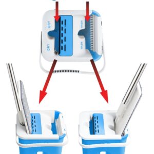 Esperanza EHS004 rotacinė šluota - Image 3