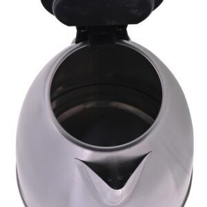 Esperanza EKK104X elektrinis virdulys 1,8 L Juoda, Multi spalvos 2200 W - Image 3