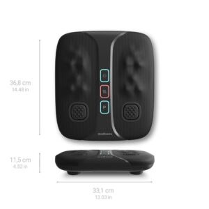 Medisana LM 100 masažuoklis Pėda, Kojos Juoda - Image 2