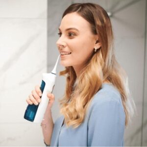 Belaidis dantų irigatorius HAXE - Image 3