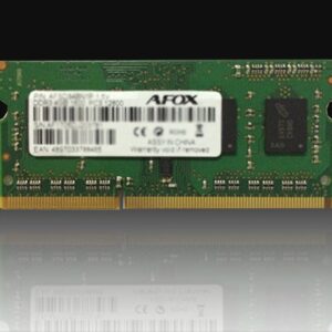 AFOX SO-DIMM DDR3 8GB atminties modulis 1333 MHz - Image 2