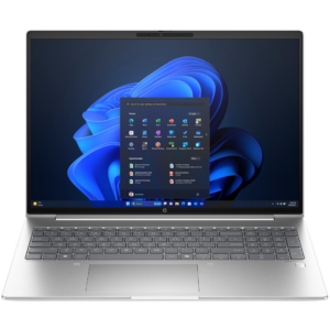 HP ProBook 465 G11 AMD Ryzen™ 7 7735U nešiojamas kompiuteris 40,6 cm (16") WUXGA 16 GB DDR5-SDRAM 512 GB SSD Wi-Fi 6E (802.11ax) Windows 11 Pro Sidabrinis