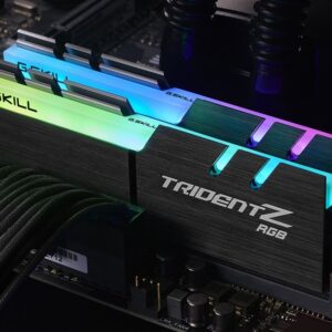 G.Skill Trident Z RGB F4-3200C16D-16GTZR atminties modulis 16 GB 2 x 8 GB DDR4 3200 MHz - Image 2
