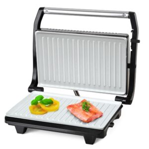 Esperanza EKG006 elektrinė grotelė 750W „Inox“ / juoda - Image 3