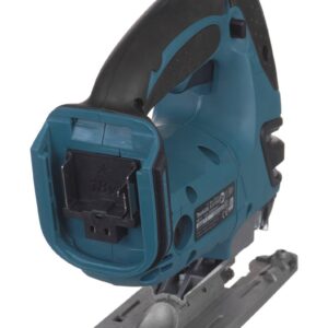 Makita DJV180Z elektrinis siaurapjūklis, be akumuliatoriaus
