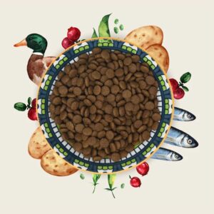 EDEN Antiena ir Sardinė - sausas kačių maistas - 1,5 kg - Image 3