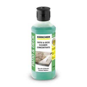 TERASŲ IR DENIŲ VALIKLIS KARCHER RM 564 - 500ML