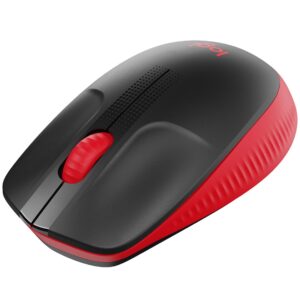 Logitech M190 kompiuterio pelė Radijo dažnio belaidė Optinis 1000 DPI Abiems rankoms - Image 3
