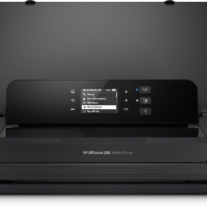 HP Officejet 200 rašalinis spausdintuvas Spalva 4800 x 1200 DPI A4 „Wi-Fi“