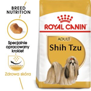 ROYAL CANIN Shih Tzu Adult - sausas maistas šunims - 1,5 kg - Image 2