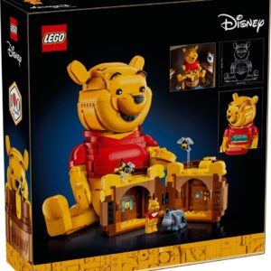 LEGO DISNEY 43300 Mikė Pūkuotukas - Image 2