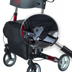 Aliumininė keturratė vaikštynė AT51006 - Image 3