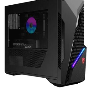 MSI MAG Infinite S3 14NVL5-3053XEU i5-14400F 32 GB DDR5 SSD1TB GeForce RTX 5060 SHADOW 2X 8 GB AX211 (WIFI 6E) Bluetooth 5.3 500 W NoOS Juoda 2Y - Image 3