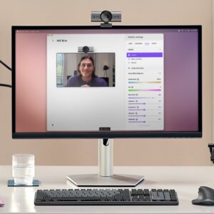 Logitech 960-001559 internetinė kamera 3840 x 2160 pikseliai USB Grafitas - Image 2