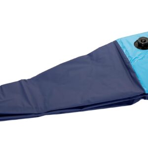 DIAMENTIQ sulankstomas šunų baseinas - 120x30 cm - Image 3