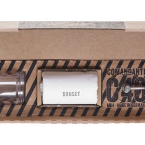 Comandante C40 MK4 Nitro Blade kavamalė - Image 2