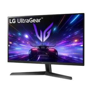 LG 27GS60F kompiuterio monitorius 68,6 cm (27") 1920 x 1080 pikseliai „Full HD“ LCD Juoda - Image 2