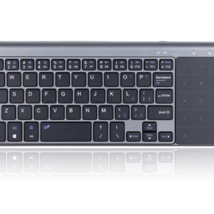 Belaidė klaviatūra su jutikline dalimi Tracer EXpert 2,4 Ghz - TRAKLA46934 - Image 3