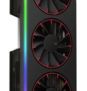 XFX Mercury Radeon RX 9070 XT OC Magnetic Air Edition RGB AMD 16 GB GDDR6 - Image 2