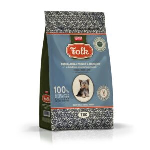 FOLK Small breeds Podhale-style lamb roast with quail and parsley - sausas maistas šunims - 7kg