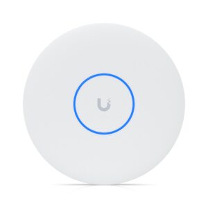Ubiquiti U7 Pro XG 5800 Mbit/ai Balta Maitinimas per Eternetą (PoE)