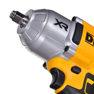 SPŪGINIS VERŽTAKLIS DEWALT DCF900N - Image 3