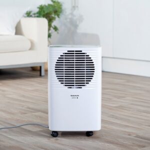 Taurus DH1201 2,5 L 43 dB 210 W Pilka, Balta - Image 3