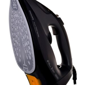 Philips DST7511/80 lygintuvas Sauso ir garų tipo lygintuvas „SteamGlide Elite“ atraminė plokštė 3200 W Juoda - Image 3