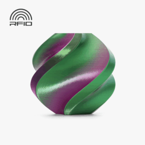 3D Plastikas - Filamentas PLA Silk Multi-Color With spool/Su rite Mystic Magenta | 1.75 mm, 1kg | Bambu Lab