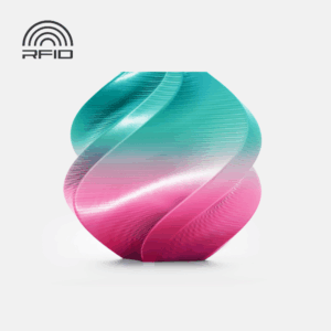 3D Plastikas - Filamentas PLA Silk Multi-Color With spool/Su rite South Beach | 1.75 mm, 1kg | Bambu Lab