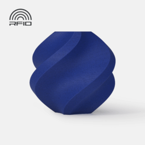 3D Plastikas - Filamentas PLA-CF With spool/Su rite Royal mėlynos spalvos | 1.75 mm, 1kg | Bambu Lab