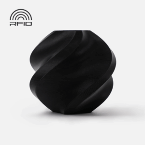 3D Plastikas - Filamentas ABS Refill/Papildymas juodos spalvos | 1.75 mm, 1kg | Bambu Lab