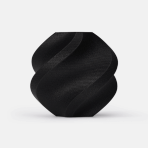 3D Plastikas - Filamentas PA6-CF With spool/Su rite juodos spalvos | 1.75 mm, 1kg | Bambu Lab