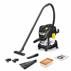Darbinis dulkių siurblys KARCHER WD 4 S Go!Further - 1.628-262.0