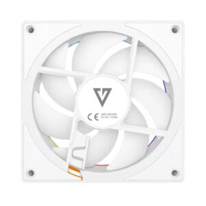 MODECOM VOLCANO LOOP 120 ARGB Reverse Fan Balta - Image 2