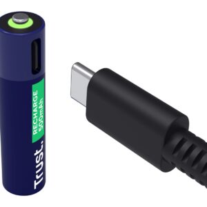 Trust 25585 - AAA įkraunamos baterijos, 2 vnt. - Image 2