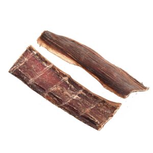 PETITTO Beef esophagus - skanėstas šuniui - 1kg - Image 2