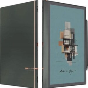 „Onyx Boox Note Air 4 C“ 10,3 colių ‚E-Ink Kaleido 3‘ elektroninių knygų skaityklė 64GB ‚Wi-Fi‘ pilka - Image 2