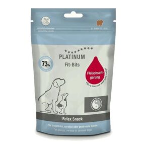 PLATINUM Fit-Bits Relax - skanėstas šuniui - 150g