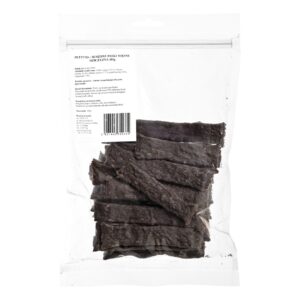 PETITTO Dried meat strips Game - skanėstas šuniui - 400g