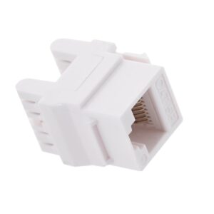 Alantec MKN-U5-1 laido jungtis RJ45 Balta - Image 3