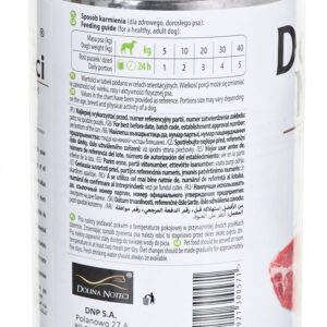 Dolina Noteci Premium Pure Ėriena - drėgnas maistas šunims - 400g - Image 3