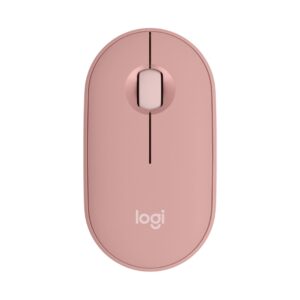 Logitech 910-007014 kompiuterio pelė Kelioninis Abiems rankoms RD belaidis ryšys + „Bluetooth“ Optinis 4000 DPI