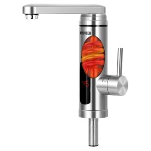 Momentinis vandens šildytuvas N'OVEEN IWH560 - Image 2