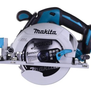 Makita DHS680Z nešiojamasis diskinis pjūklas turkio spalvos 5000 aps/min 18 V